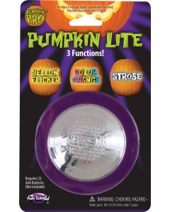 All-In-One Pumpkin Light