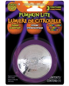 All-In-One Pumpkin Light