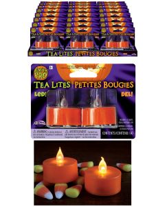 LED Tea Lights PDQ