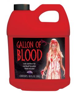 Gallon of Blood