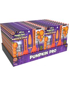 Carve-A-Pumpkin Patch 41Pc Kit PDQ