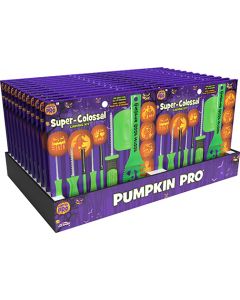 20 Piece Family Carving Kit