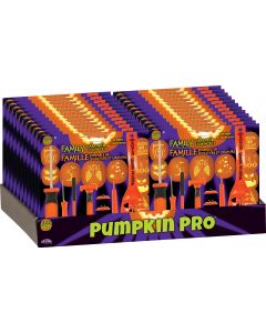 Fun World Pumpkin Pro Family Carving Kit - Assorted, 20 pc