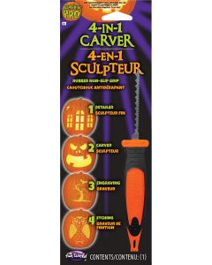 4-in-1 Carver