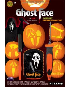 Ghost Face® Carving Kit