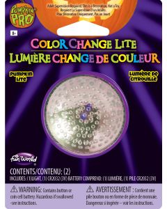 Color Change Pumpkin Lite