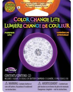 Color Change Pumpkin Lite