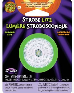 Strobe Pumpkin Lite