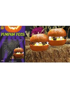 Pumpkin Pegs™