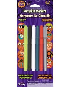 Pumpkin Markers