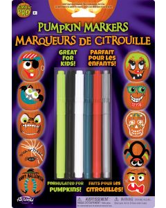 Pumpkin Markers