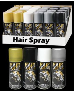 Color Hair Spray