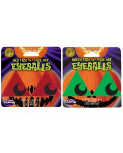 Fade In/Out Pumpkin Eyes Assortment PDQ