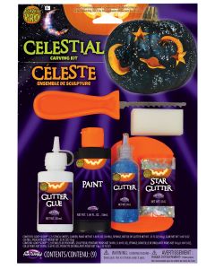 Celestial Pumpkin Carving Kit