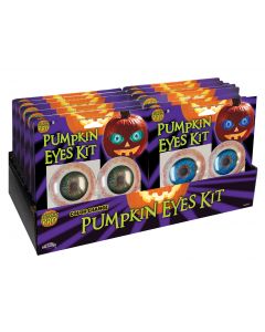 LU Pumpkin Eyes Pair PDQ