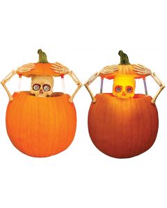 Pumpkin Peeper Light-Up Kit 