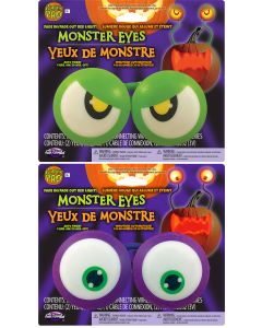Fade In/Out Monster Eyes Assortment