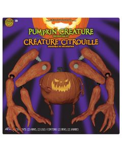 Pumpkin Creature Decorating Kit 