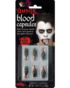 Blood Capsules