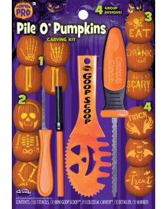 Pile O' Pumpkins Kit 