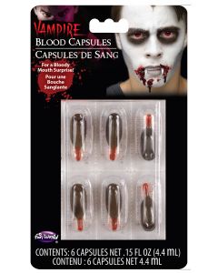 Blood Capsules