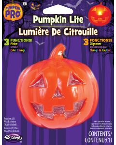 Pumpkin Face Pumpkin Lite PDQ