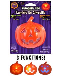 Pumpkin Face Pumpkin Lite