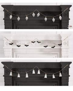 6 Foot HH Beaded Garland Assortment