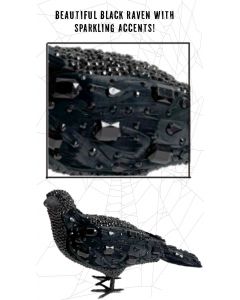 Gemstone Raven