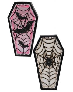 Dazzling Decor Coffin Assortment