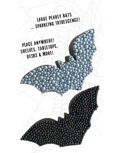 Large Bedazzled Bats