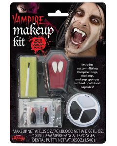 Vampire Fang Makeup Kit