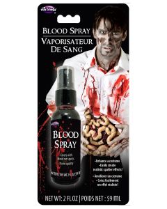 Zombie Blood Spray