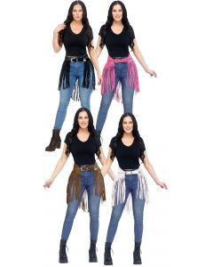 Festival Cowgirl Belt Assortment