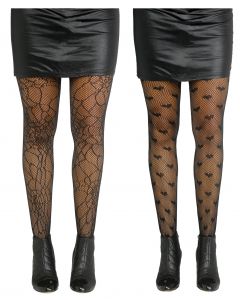 Character Fishnet Assortment