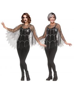 Mesh Bling Poncho Assortment