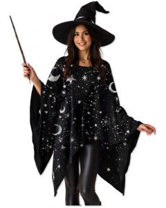 Celestial Witch Poncho