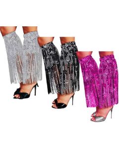 Mirror Boot Covers Assortment