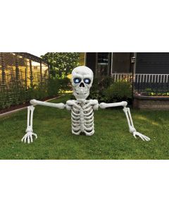 LU 4 Foot Skeleton Grave Breaker