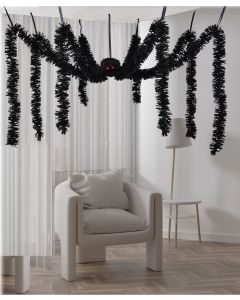 8' Giant Hanging Spider