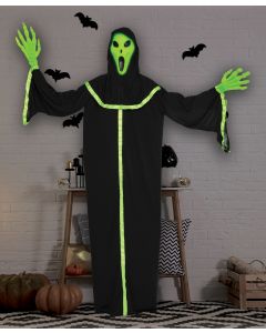 6 Foot Light Up Alien Spawn™ Figure
