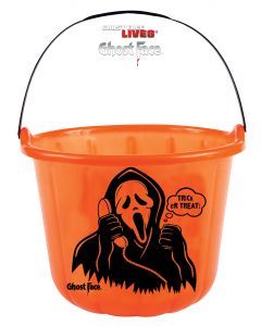 Ghost Face® Treat Bucket