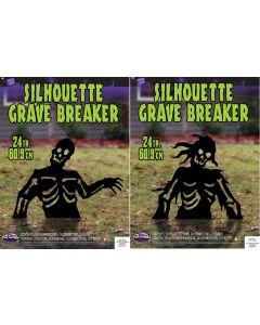 Silhouette Grave Breakers™ Assortment