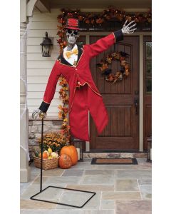 77" Illusionary Ringmaster