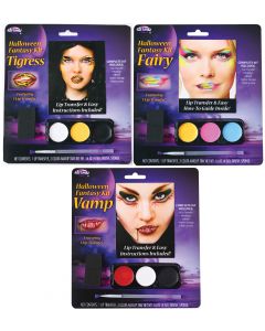 Lip Tattoo Makeup Kit Assortment