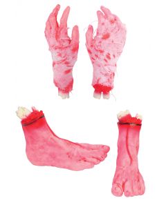 Severed Body Parts