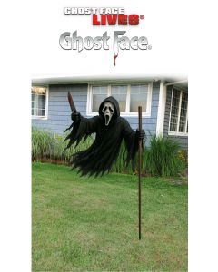 5' Flying Ghost Face®