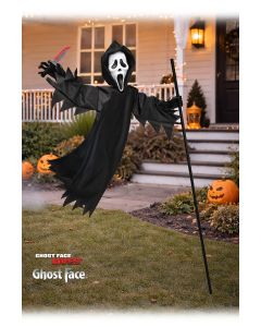 5' Flying Ghost Face®