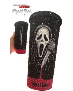 Ghost Face® Bling Tumbler