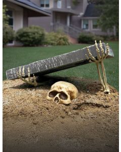 Headstone Grave Breaker